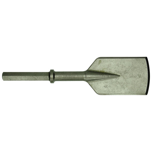 HiKOKI 28mm Hex Digger Chisel for Concrete and Masonry Demolition