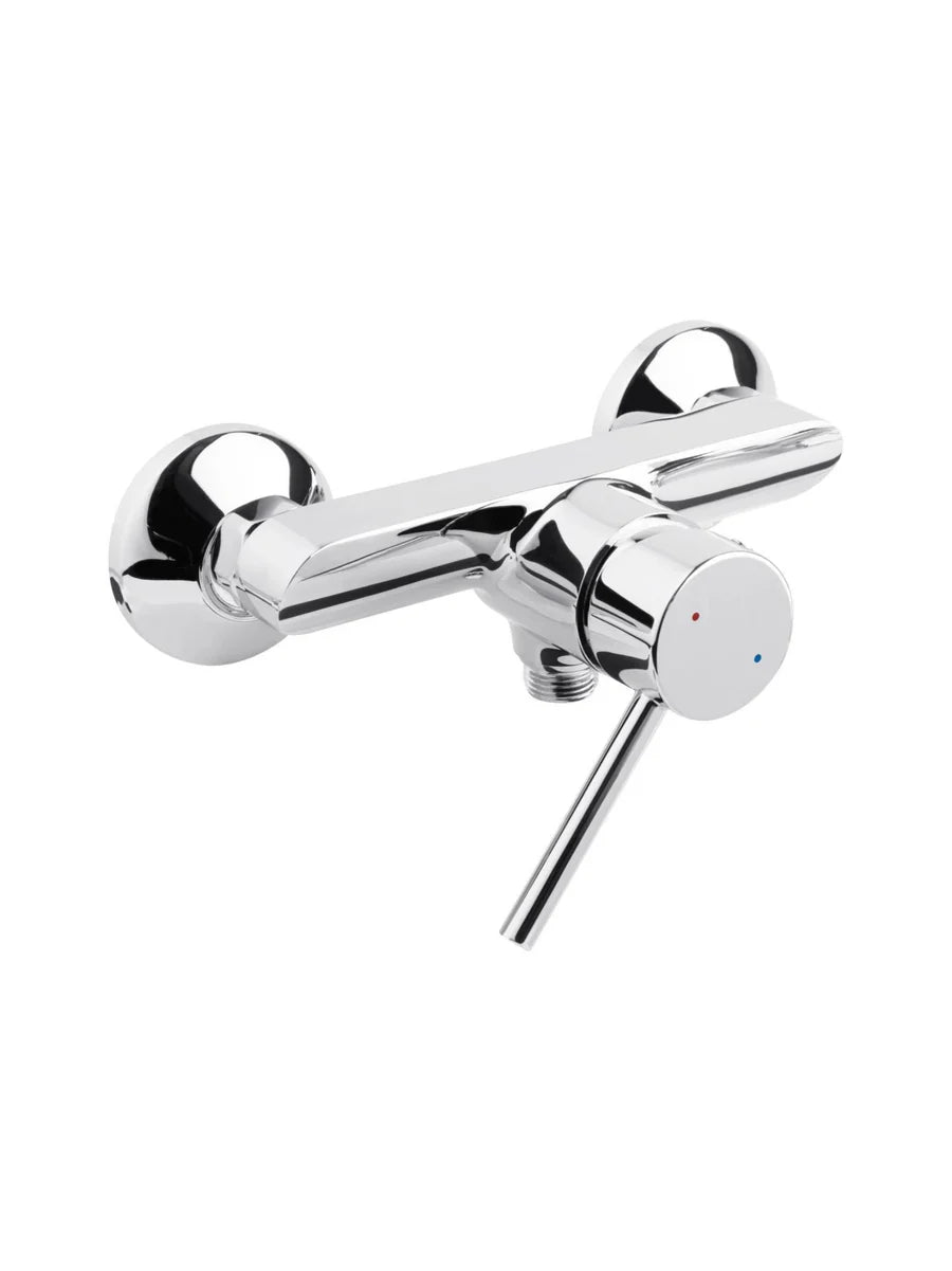 Livarno Home Bathtub Faucet With Dual-Stage Lever For Shower
