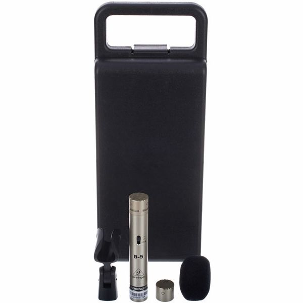 Behringer B5 Small Diaphragm Condenser Microphone with Interchangeable Capsules