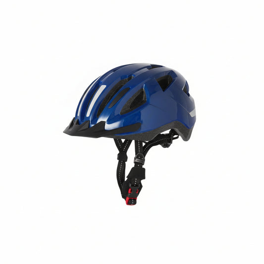 Children's Lightweight InMold Cycling Helmet with Adjustable Size