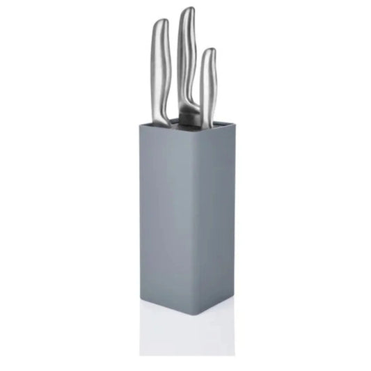 Premium Plastic Silicone Knife Block for 5-6 Blades - Gomix Brands Outlet