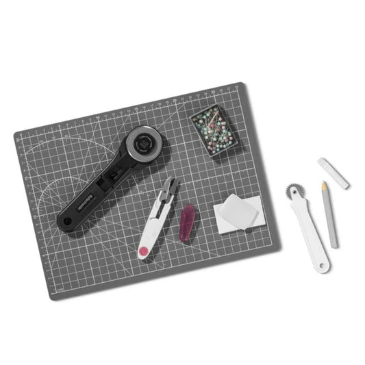 Crelando Cutting Mat With Accessories 66-Piece