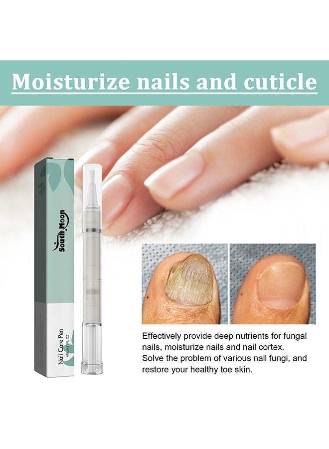 SOUTH MOON Advanced Nail Repair Pen for Onychomycosis, Dead Skin, and Moisturizing
