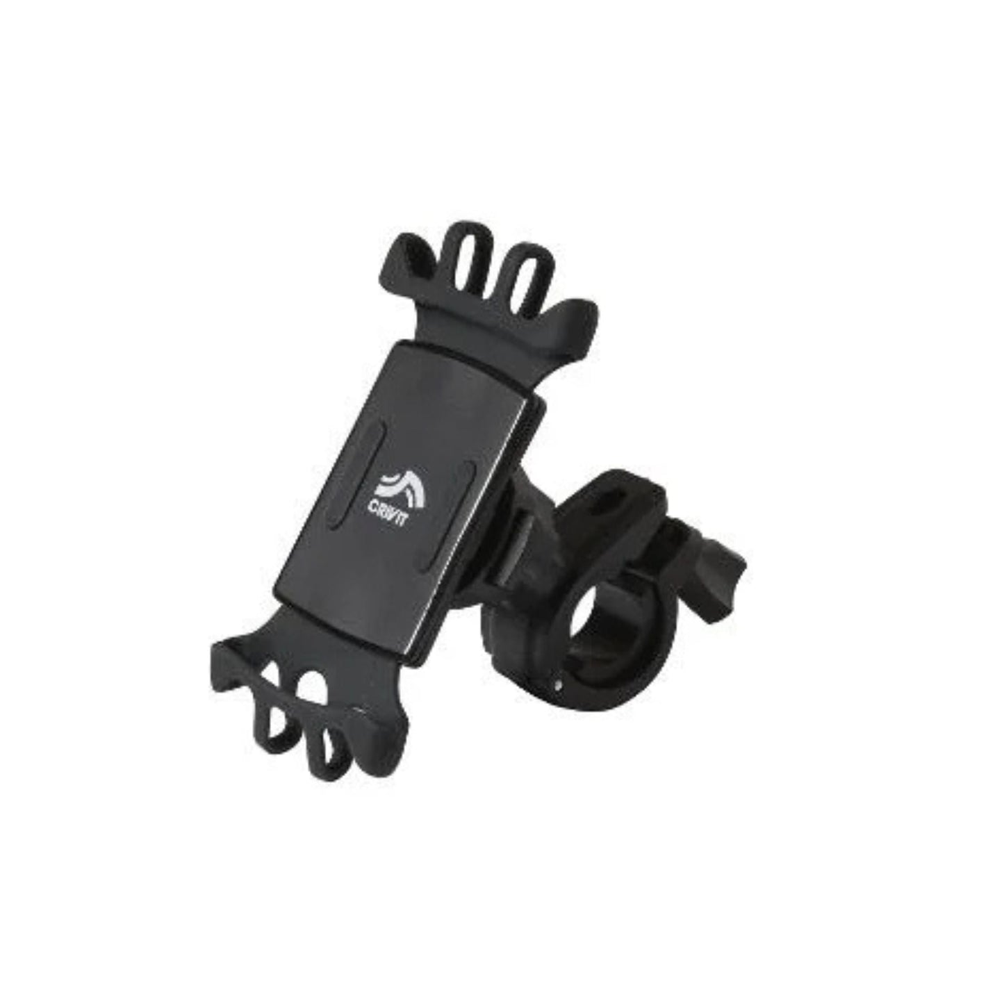 Crivit Mobile Phone Holder Motorcycle Mount Adjustable