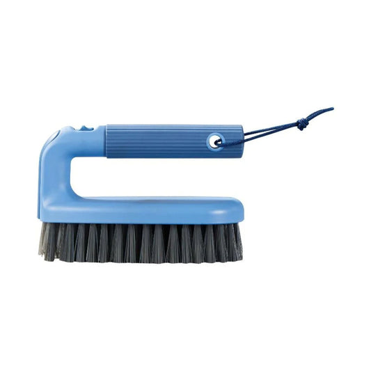 Livarno Home Scrub Brush 2-in-1 Recycled Materials 14x7x9 cm