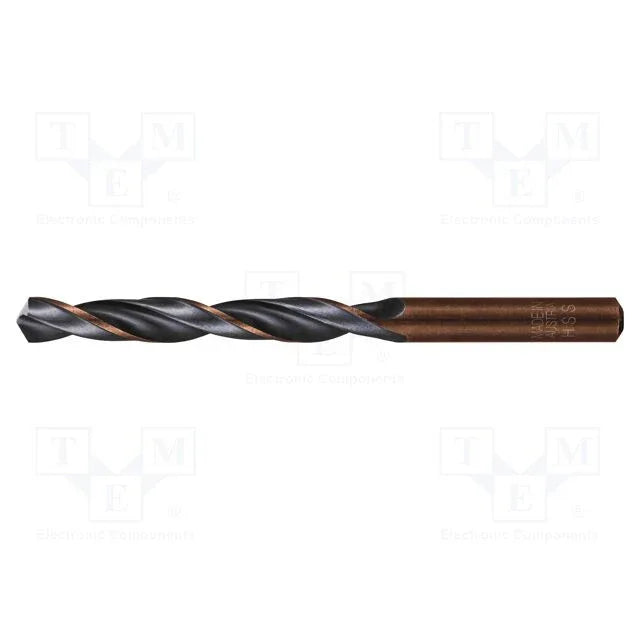 Alpen-Maykestag 9.5mm HSS Metal Drill Bit, 125mm Length, SPRINT MASTER Series - Gomix Brands Outlet