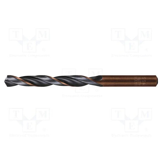 Alpen-Maykestag 9.5mm HSS Metal Drill Bit, 125mm Length, SPRINT MASTER Series - Gomix Brands Outlet