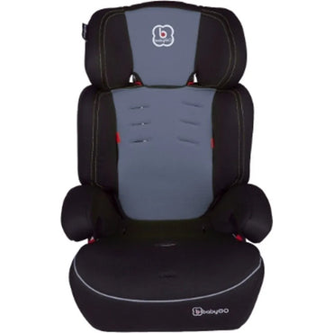 BabyGO FreeMove SP Gray Car Seat (9-36kg) Comfort & Safety - Gomix Brands Outlet