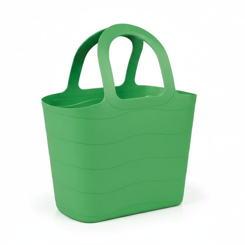 Flexible Plastic Garden Basket