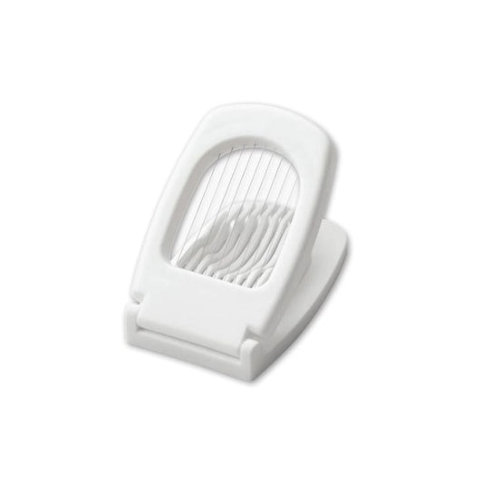 Ernesto Egg Slicer Cutter Plastic Stainless Steel 12.5cm