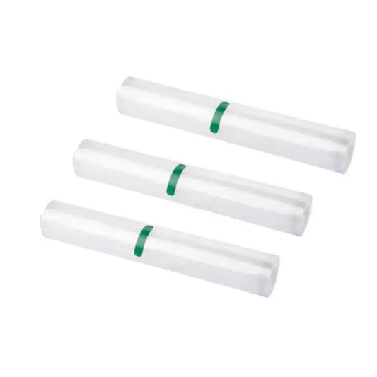 Silver Crest Vacuum Seal Film Rolls 20 cm × 3 m 0.24 mm