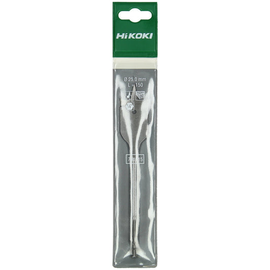 HiKOKI Professional 20mm x 400mm Wood Speed Drill Bit 1/4-inch Hex Shank