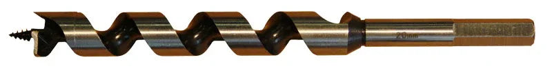 HiKOKI 16x460mm Hex Shank Wood Auger Drill Bit with Self-Tapping Thread - Gomix Brands Outlet