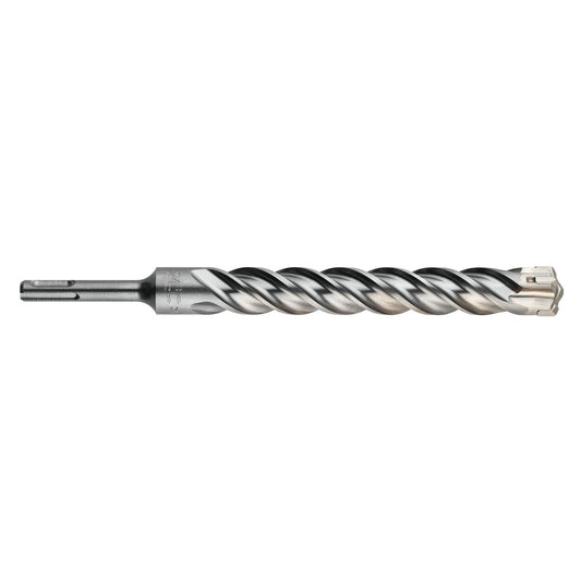 HiKOKI SDS-Plus 4-Cutter Hammer Drill Bit 24x250mm for Concrete & Masonry