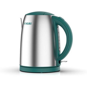 KUBO 2200W 1.7L Electric Kettle Fast Boiling Stainless Steel