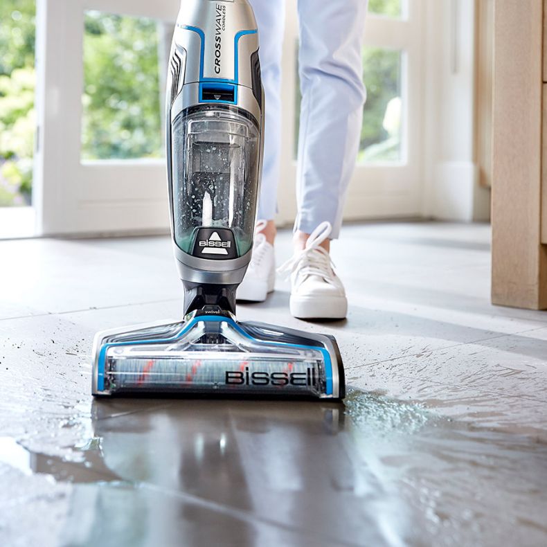 Bissell CrossWave Cordless