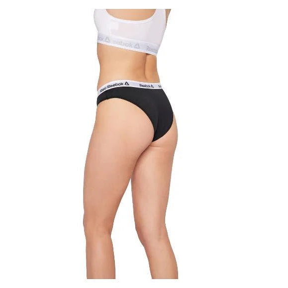 Reebok Women's Underwear Black