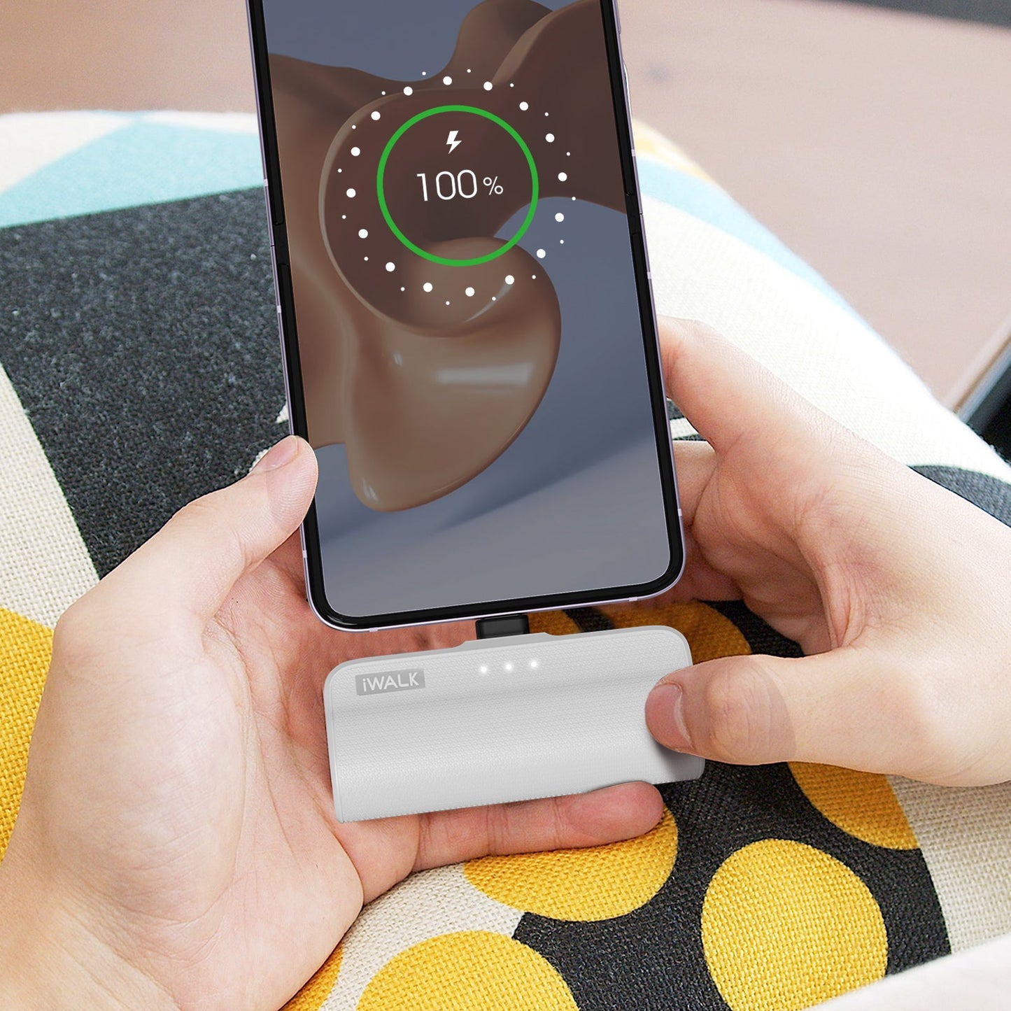 iWALK LinkMe Plus Portable Charger