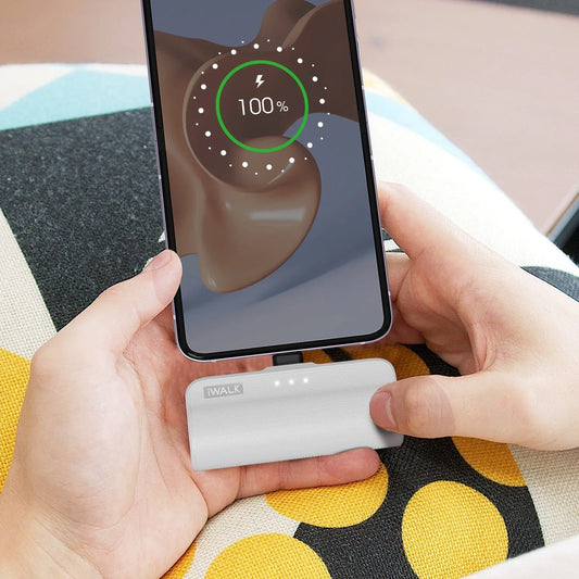 iWALK LinkMe Plus Portable Charger - Gomix Brands Outlet