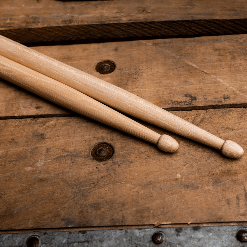 Vic Firth American Classic 7A Wood Tip Drum Sticks - Pair