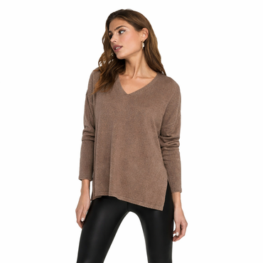 Only Amalia v neck sweater