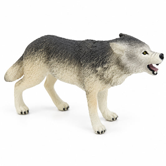 Schleich Wild Life 14821 Wolf Figurine