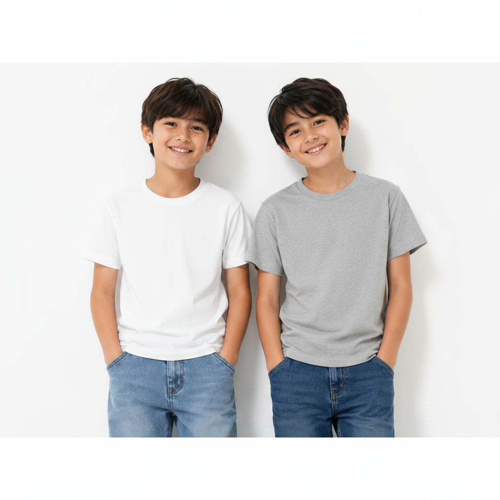 pepperts! Boys T‑Shirt Set 2‑pcs