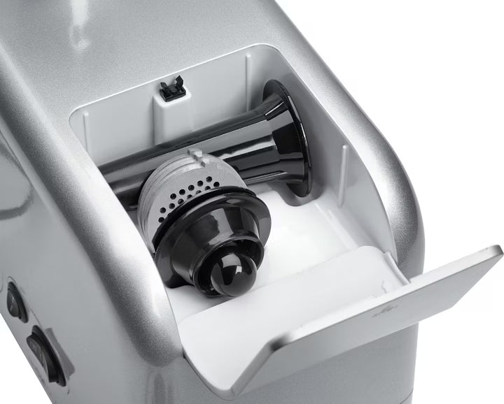 Clatronic FW 3506 Powerful 1200W Electric Meat Grinder with Sausage and Kebbe Attachments
