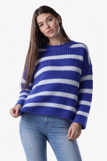 JDY Striped Sweater for Women