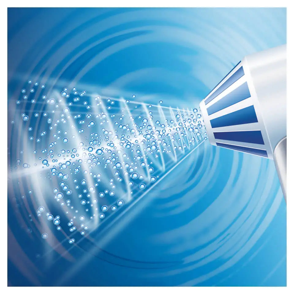 Oral-B Oral Health Center: Advanced Water Flosser & Electric Toothbrush System