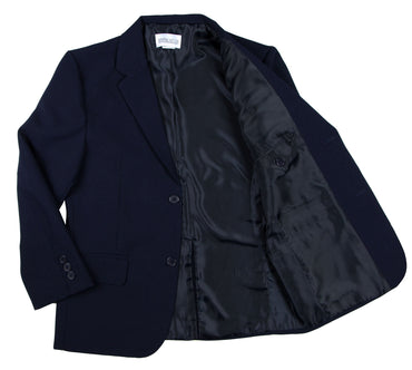 Spring Notion Big Boys' Formal Polyester 2-Piece Suit Set: Jacket & Pants