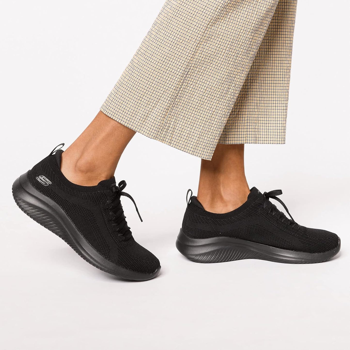 Skechers Women's Ultra Flex 3.0 Slip-On Breathable Sneakers