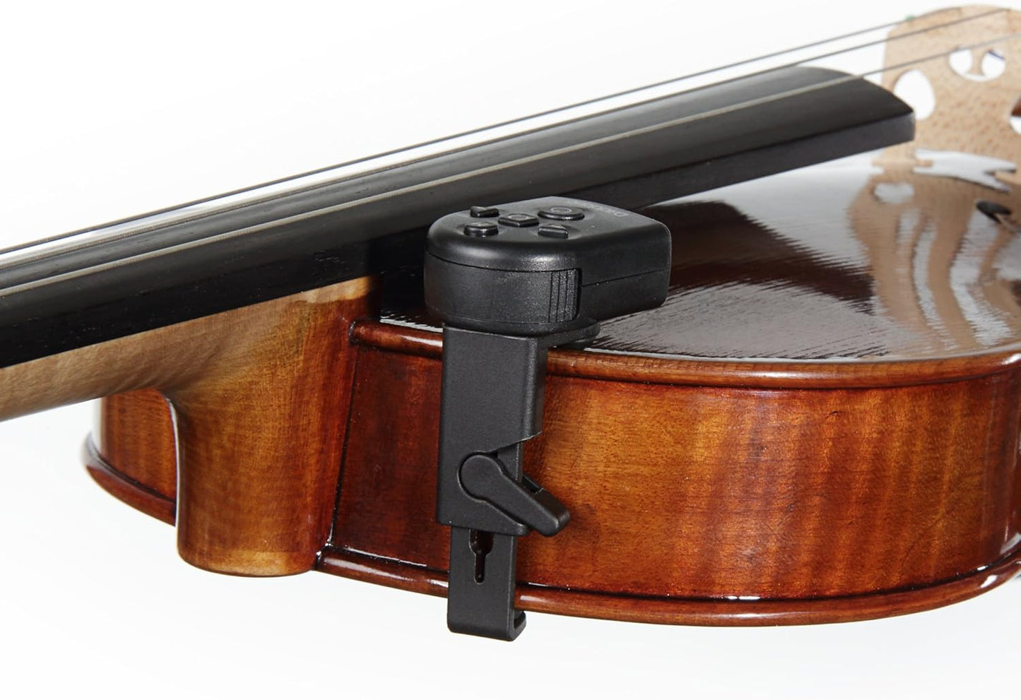 Planet Waves D'Addario NS Micro Violin Tuner for Accurate Tuning