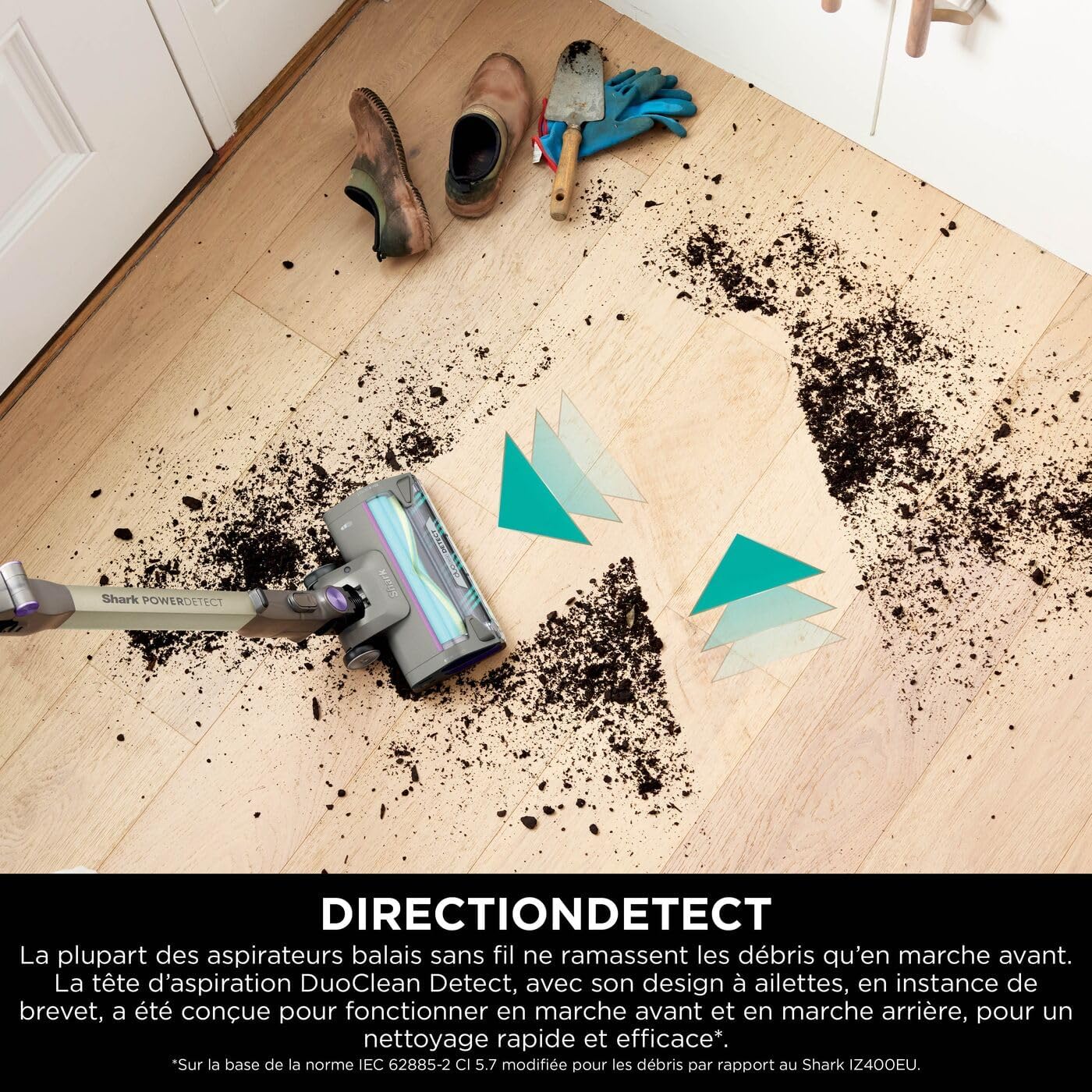 Shark Cordless Vacuum Cleaner