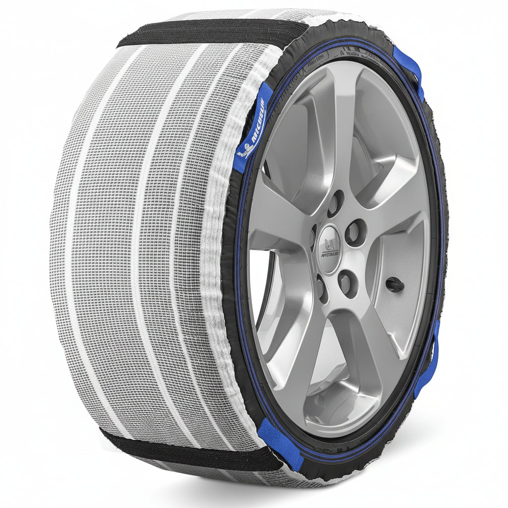 Michelin SOS Grip EVO 4 Snow Socks for Tire Chains