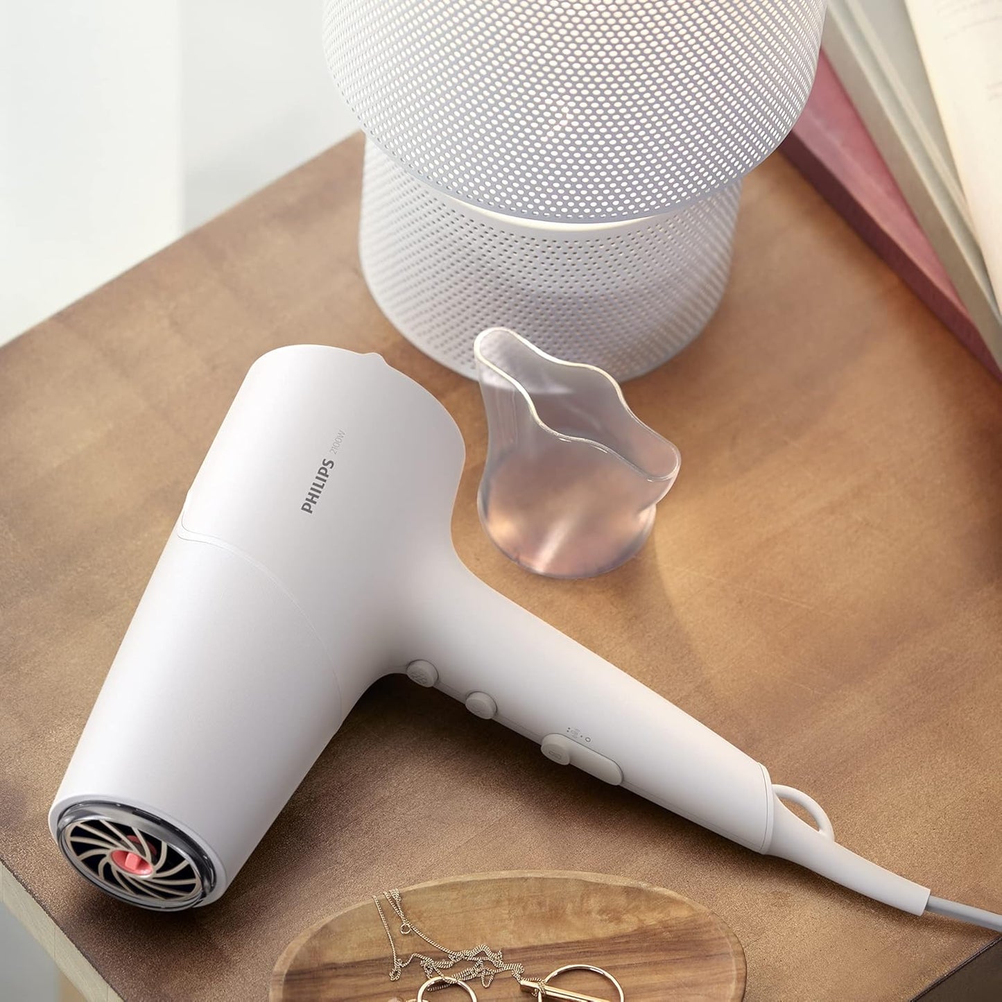 Philips 5000 Series Hair Dryer with ThermoProtect Technology