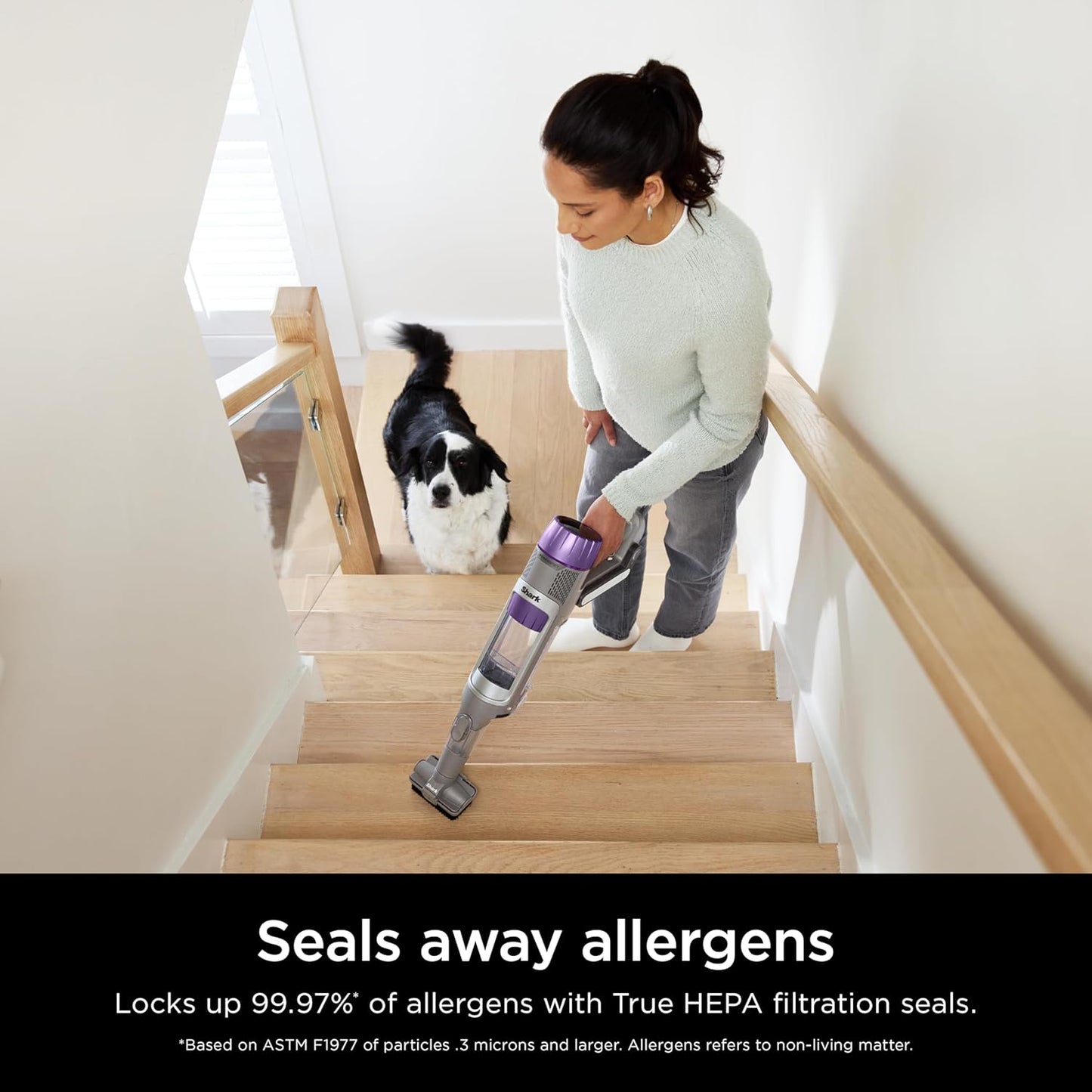 Shark PowerDetect Cordless Stick Vacuum