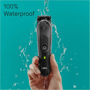 Braun 9-in-1 All-in-One Premium Grooming Kit for Men - Gomix Brands Outlet