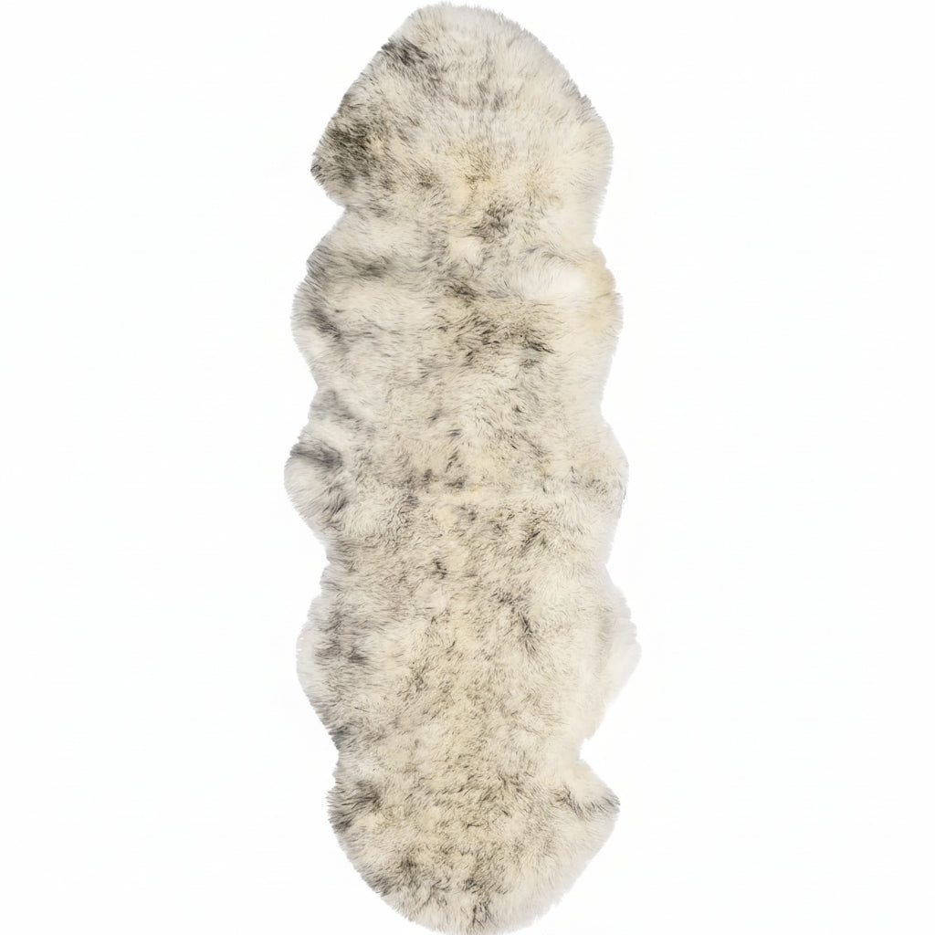 WOLTU Faux Fur Imitation Lambskin Rug Fluffy