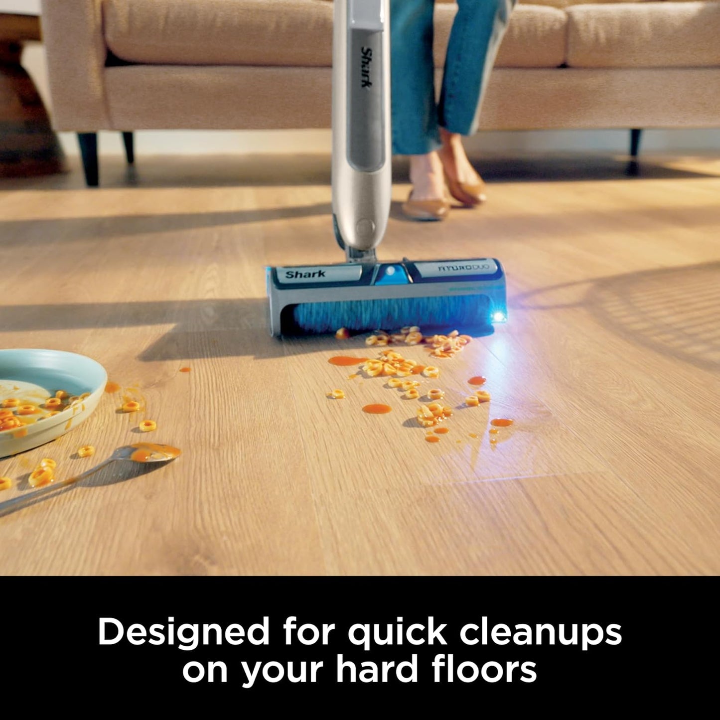 Shark HydroDuo Cordless Hard Floor Cleaner