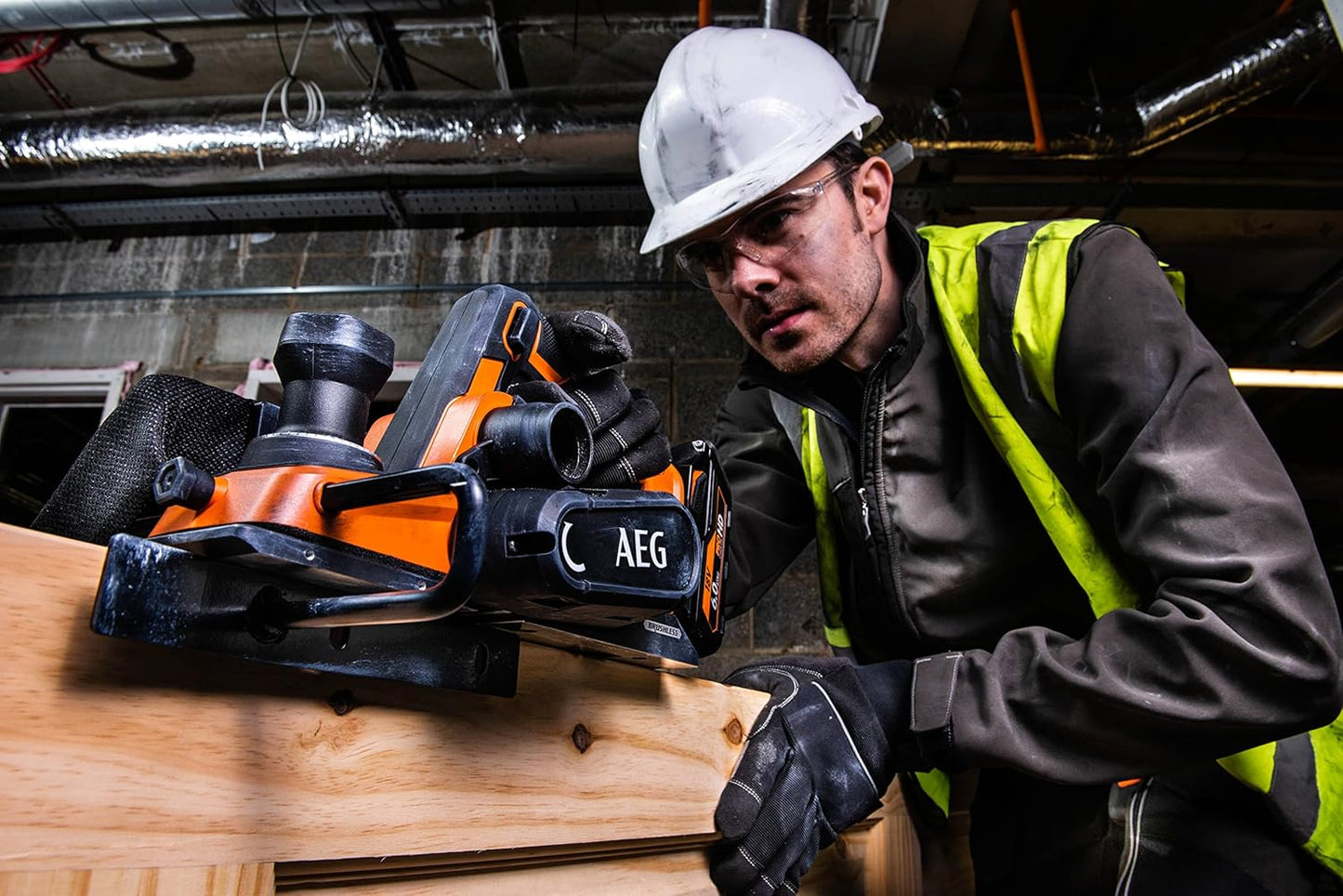 AEG Powerful Tools Set