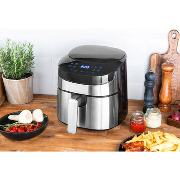 GASTROBACK #42582 Design Hot Air Fryer Air Pro, 3.7 Litre Capacity - Gomix Brands Outlet