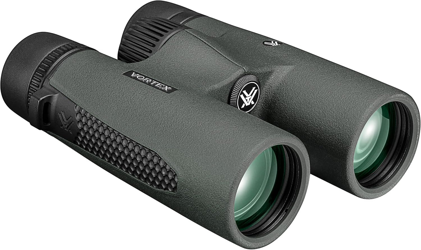 Vortex Triumph HD 10x42 Waterproof Hunting Binoculars with Rugged Grip