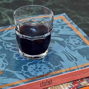 Bormioli Rocco Rock Bar Stackable 6‑Piece 6.75oz Juice Glass Set - Gomix Brands Outlet