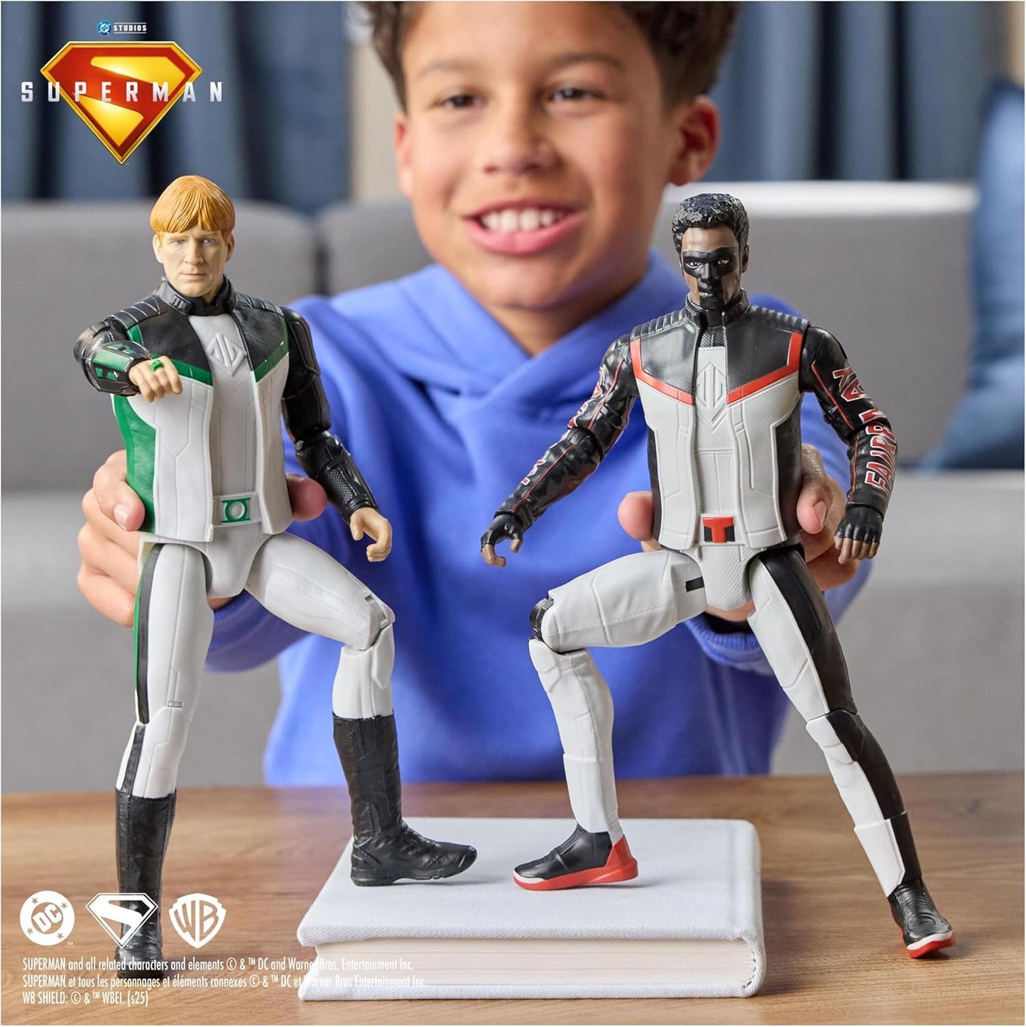 Spin Master Green Lantern 30cm Action Figure – 12 Inch Collectible