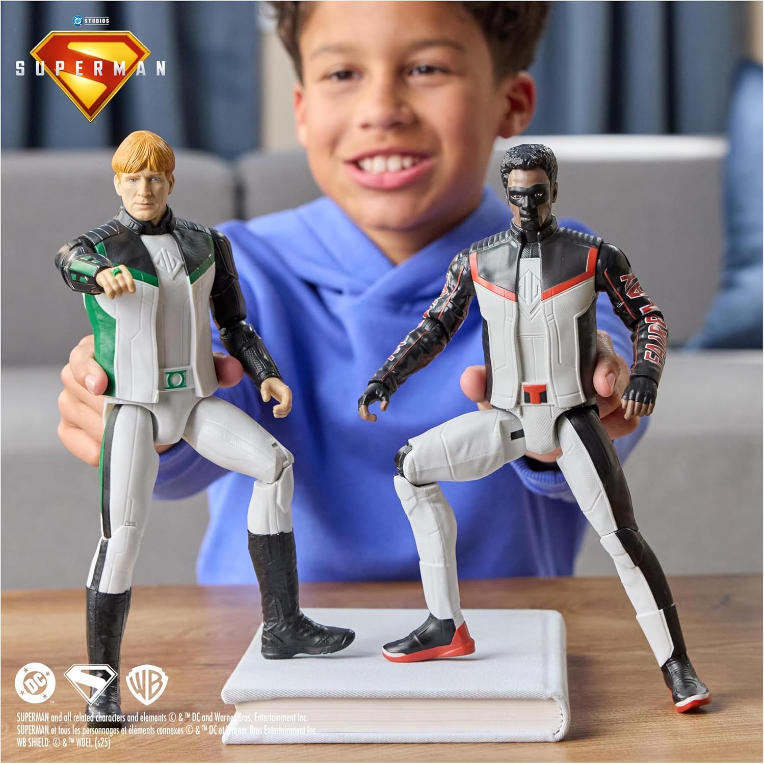 Spin Master Green Lantern 30cm Action Figure – 12 Inch Collectible