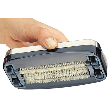 Cilio 18/10 Stainless Steel Table Crumb Remover, Manual Sweeper for Dining