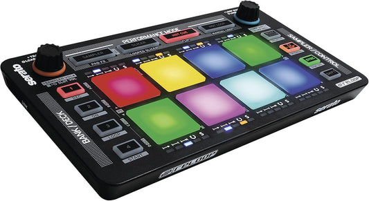Reloop Neon USB Modular Pad Controller for Serato DJ