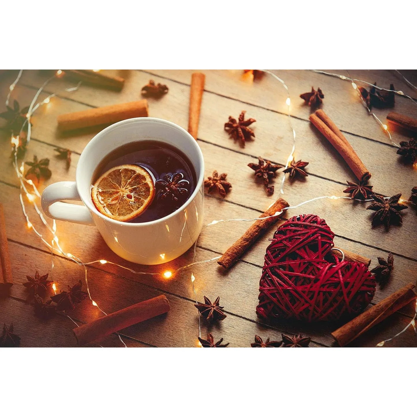 Idena 50-LED Warm White Micro Fairy Lights with Timer - Gomix Brands Outlet