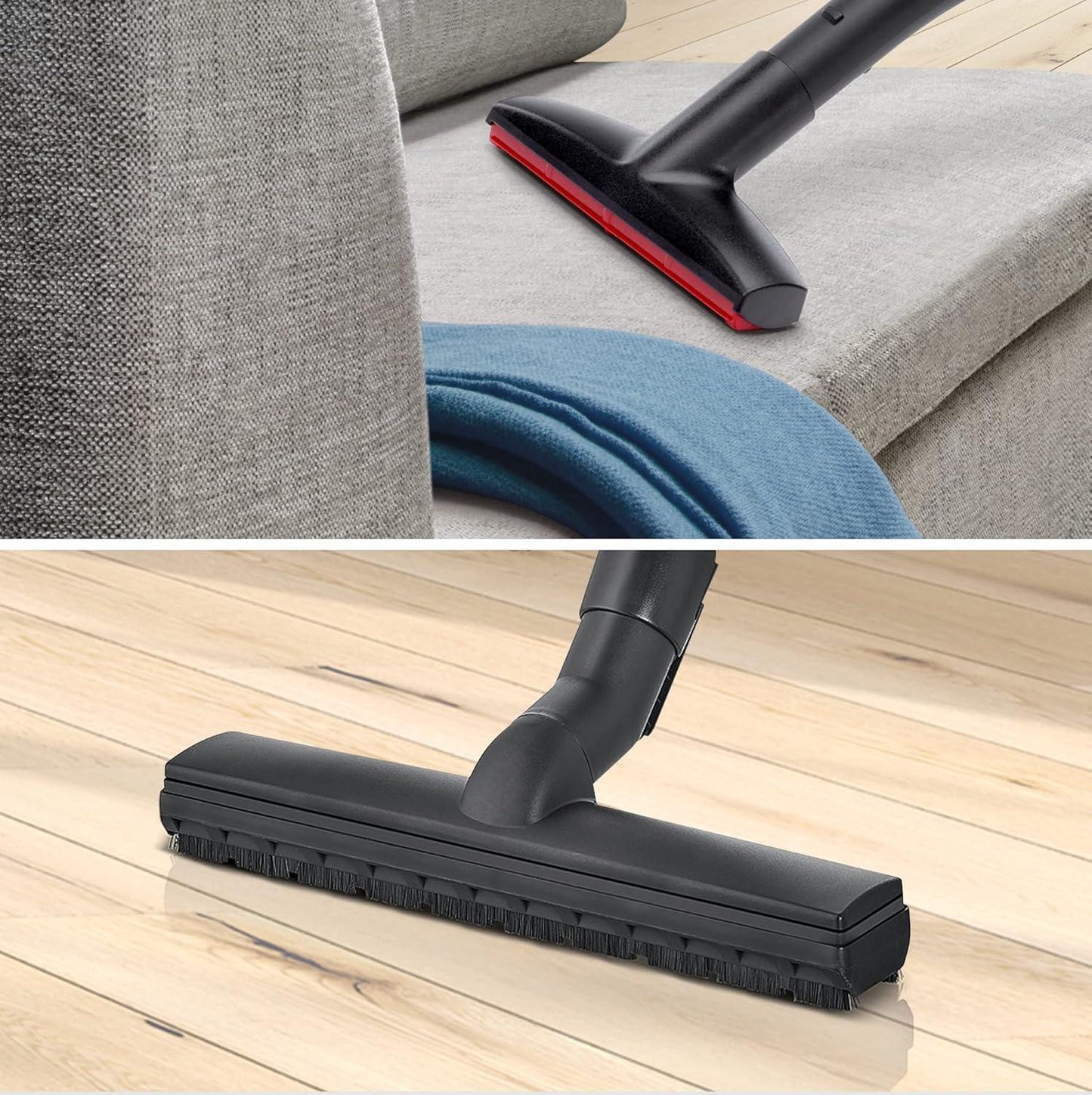 Bosch Serie 8 High-Performance Bagged Vacuum Cleaner for Ultimate Home Clean - Gomix Brands Outlet